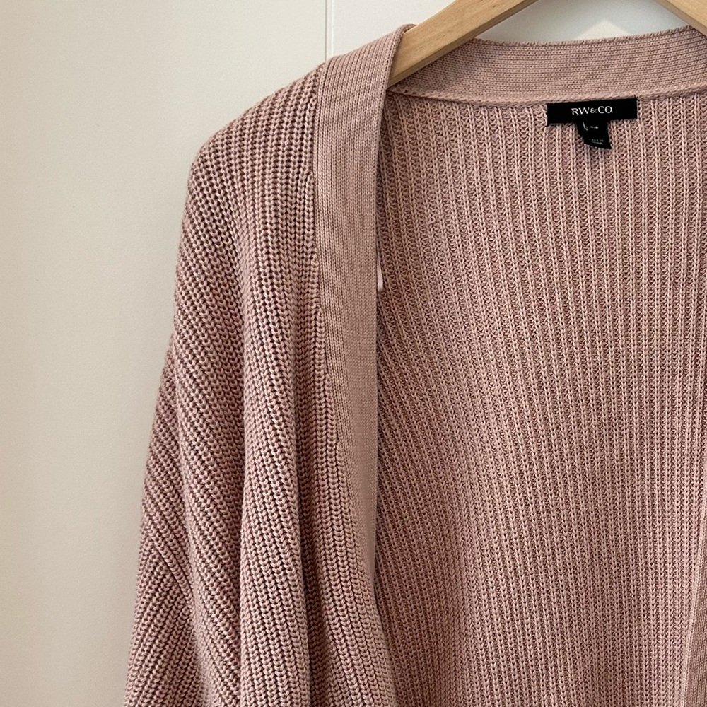 RW&CO Cardigan